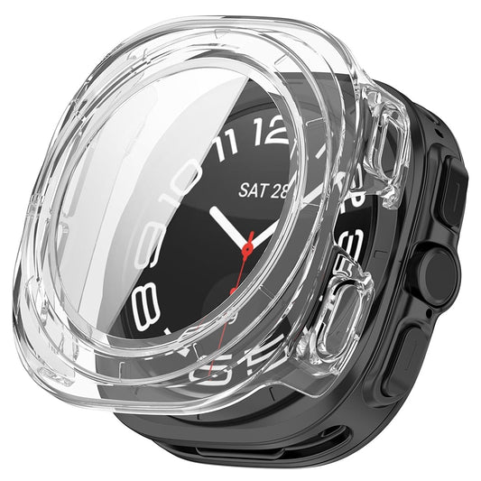 Techsuit Defense360 Pro Case for Samsung Galaxy Watch Ultra, Transparent