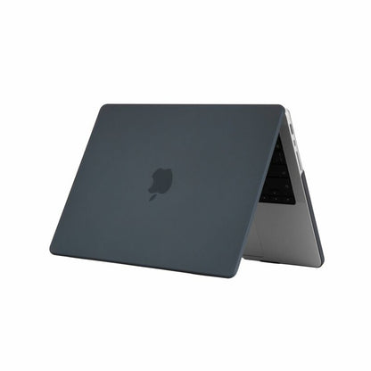 Techsuit UltraShell Case for Apple MacBook Pro 16inch (2021), Black