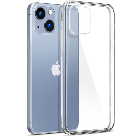 Case for Apple iPhone 14, 3MK, Clear, Transparent