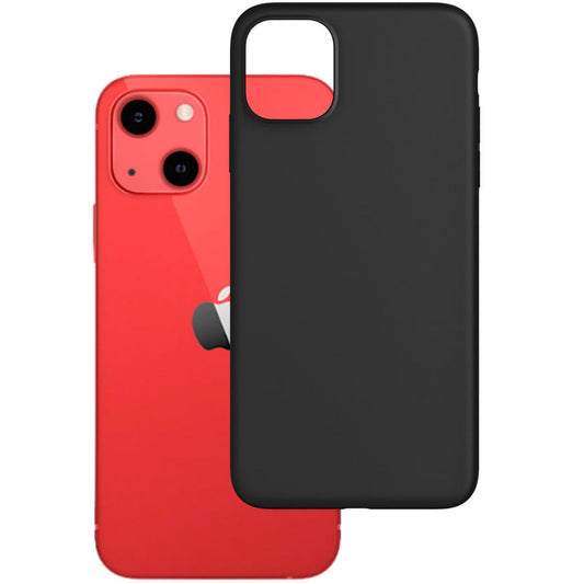 Case for Apple iPhone 13, 3MK, Matt, Black