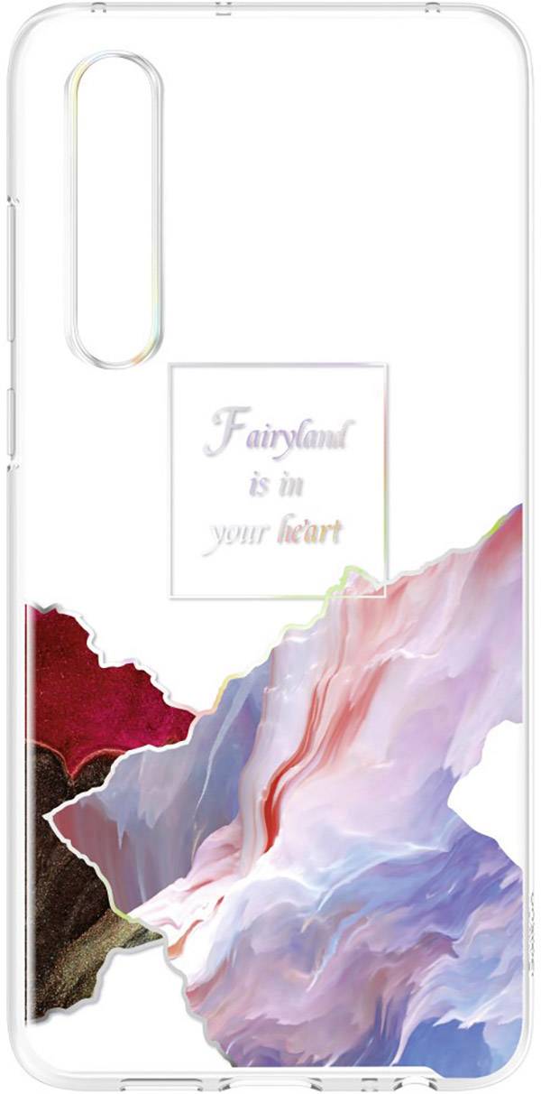 Case for Huawei P30, Floating Fairyland, Transparent 51993045