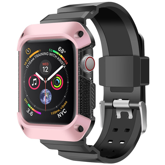 Tough OEM Case for Apple Watch 44mm Series, Pink