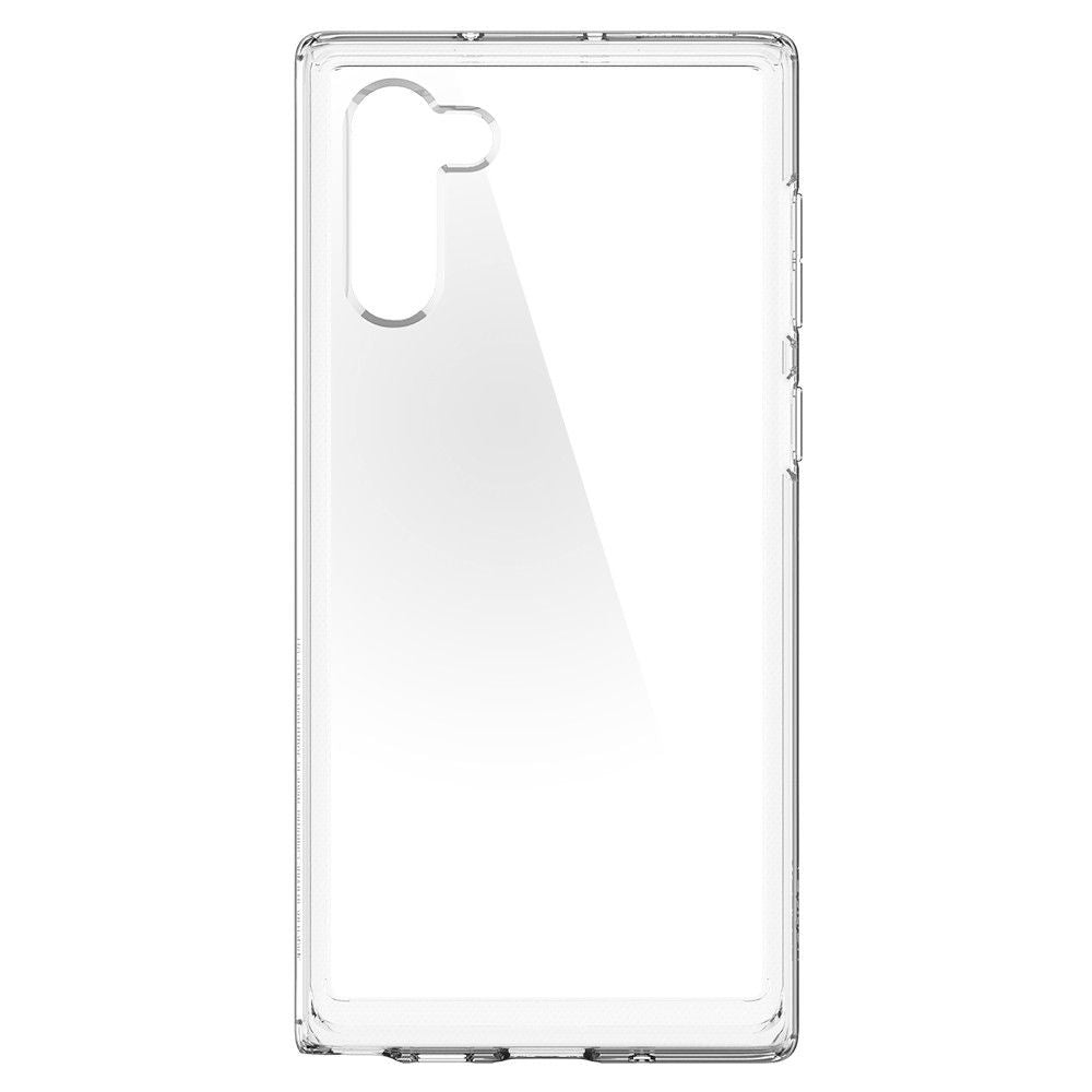 Cover for Samsung Galaxy Note 10 5G N971 / Note10 N970, Spigen, Crystal Hybrid, Transparent 628CS27409