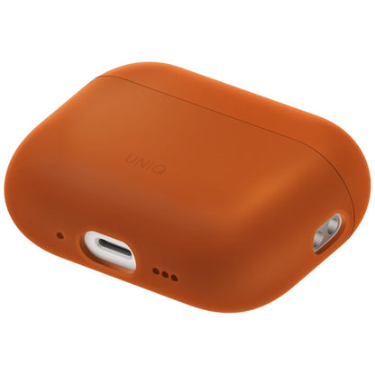 UNIQ Lino Case for Apple AirPods Pro 3, Orange