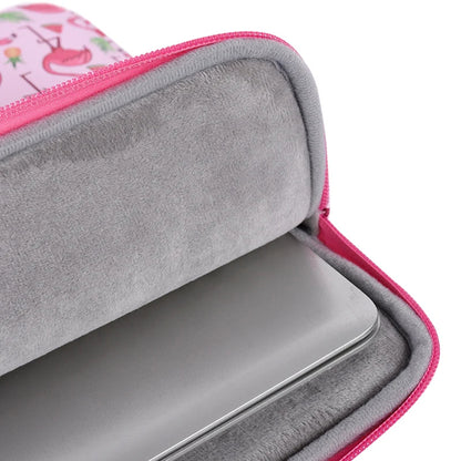 Universal Case for 12inch - 13inch Tablet, CanvasArtisan, G58-01, Pink