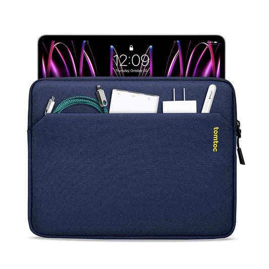 Universal Case for Tablet up to 11inch, Tomtoc, Navy Blue