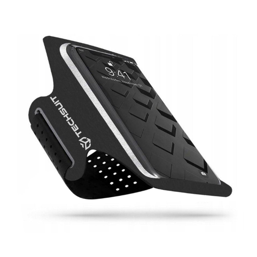 Universal Phone Case max. 6.5inch, Techsuit, Sports TH10, Gray