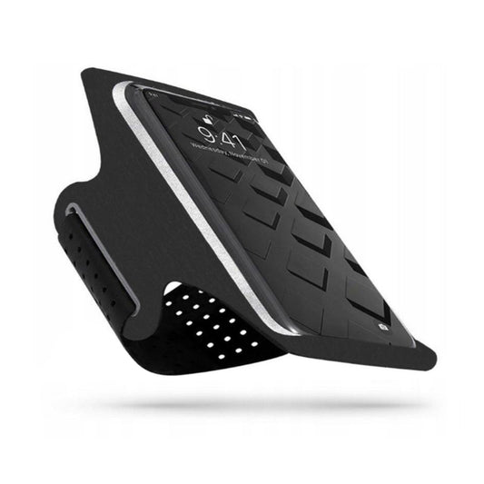 Universal Phone Case max. 7inch, Techsuit, Sports TH10, Black