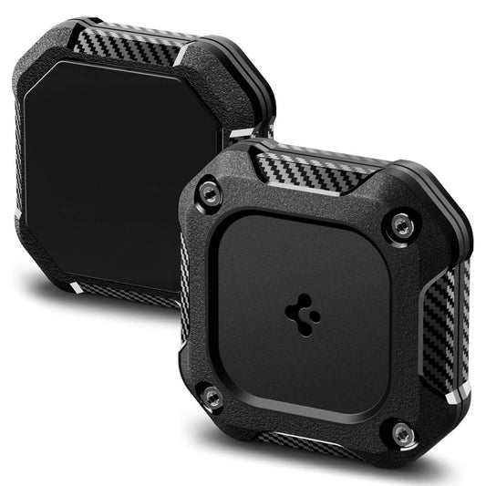 Spigen Tough Armor Waterproof Case for Apple AirTag, Black ACS09781