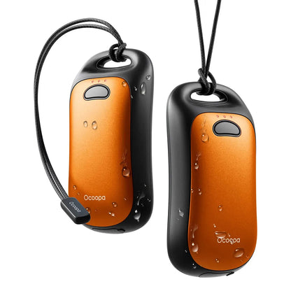 Ocoopa UT4 Urban Hand Warmer, Orange