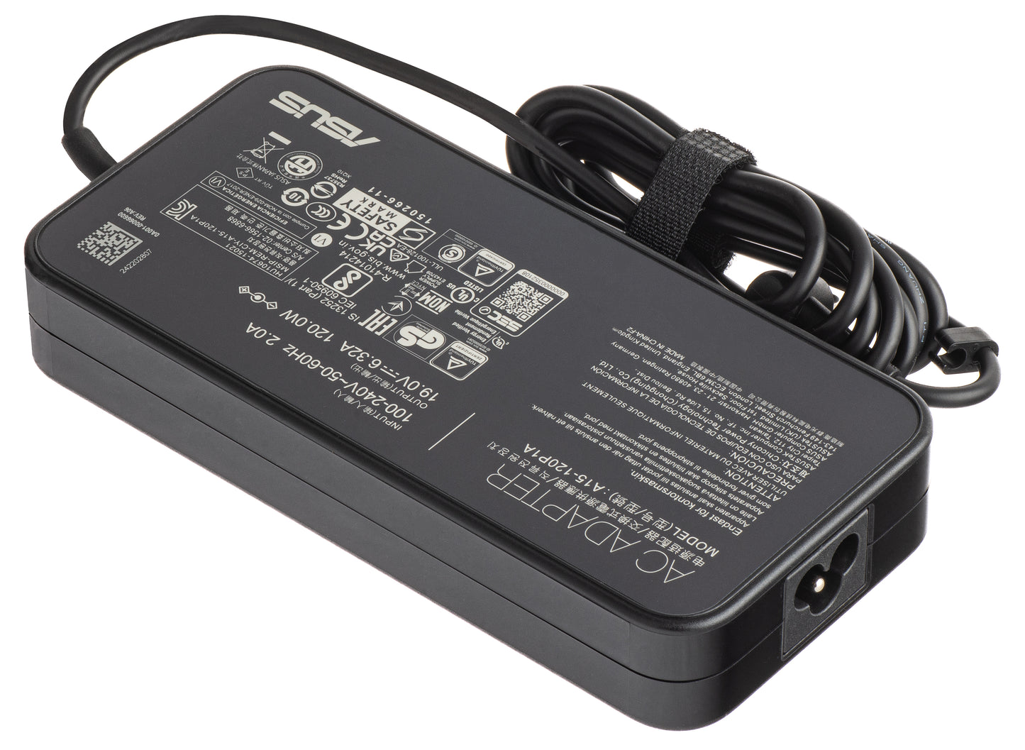 Charger Asus BP2CD / VC66, 120W, 19V, 3 Pins, Black 0A001-00063000