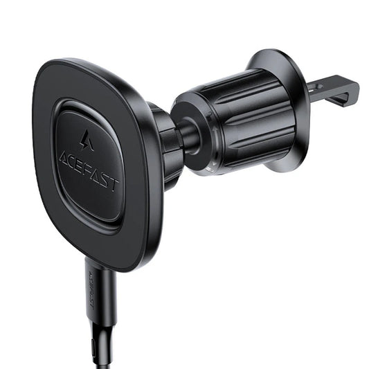 Acefast D46 Wireless Car Charger, 15W, 1.67A, Black