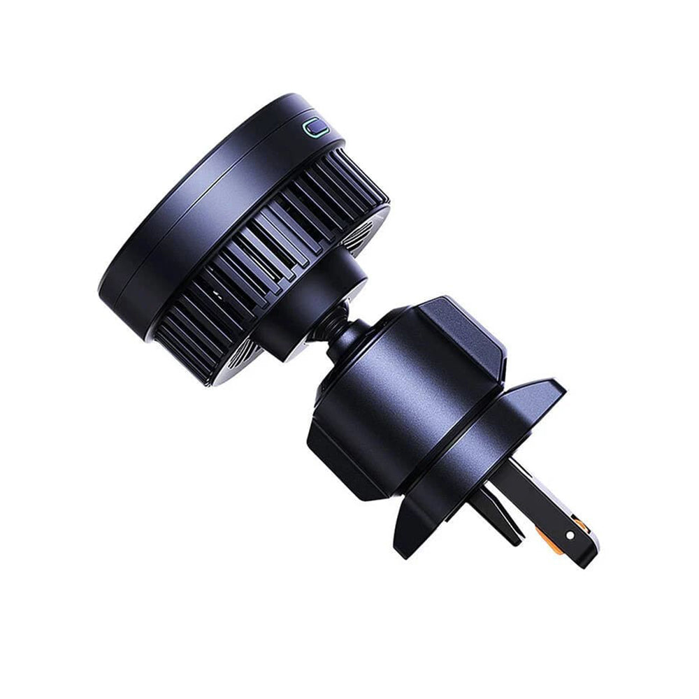 Baseus MagPro Wireless Car Charger, 15W, 1.67A, Black C40164100121-01