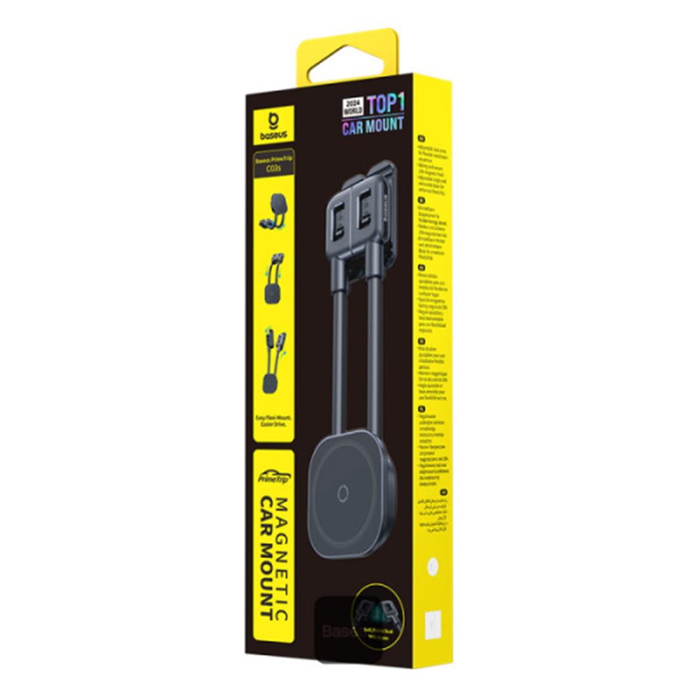 Baseus PrimeTrip C03s Universal Magnetic Car Holder, Black C0013B01