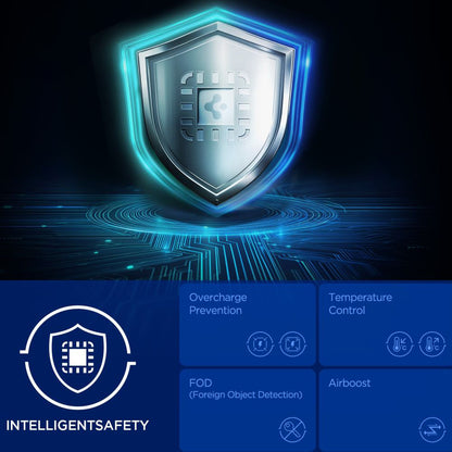 Spigen Essential Wireless Car Charger, 25W, 1.67A, Black