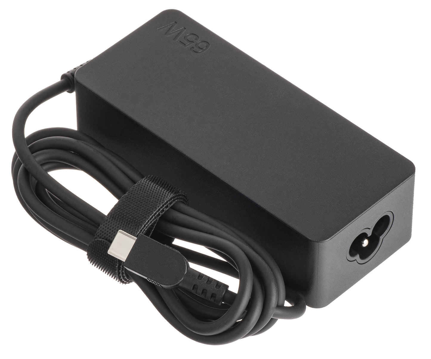 Lenovo Charger, 65W, 20V, 3 Pins, USB-C, Black 4X20M26272