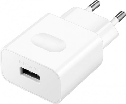 Huawei Network Charger HW-090200EH0, 18W, 2A, 1 x USB-A, White 2220988