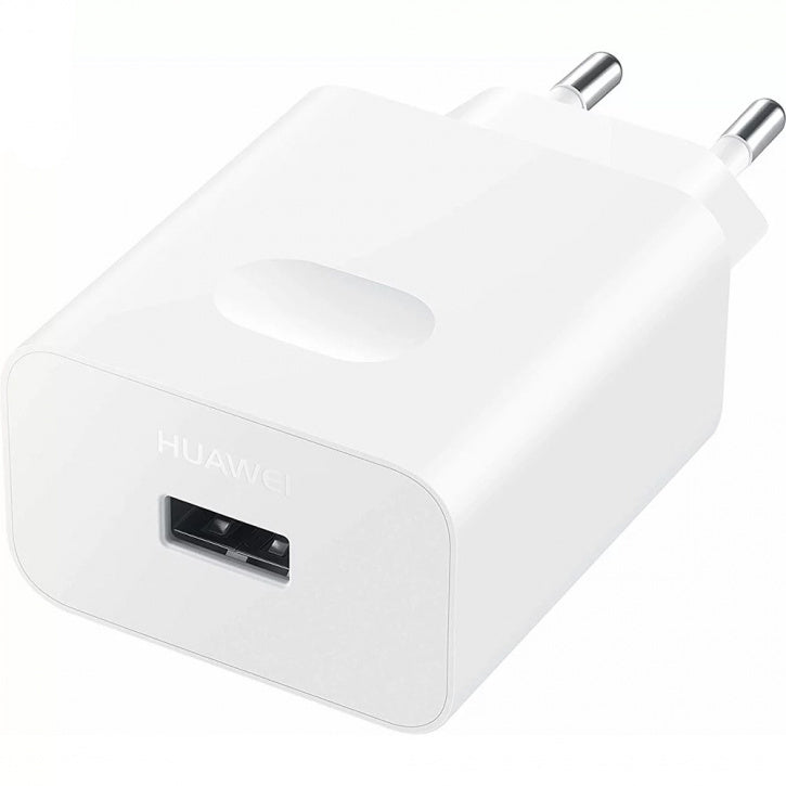 Huawei Network Charger HW-100400E01, 40W, 4A, 1 x USB-A, White 02221192