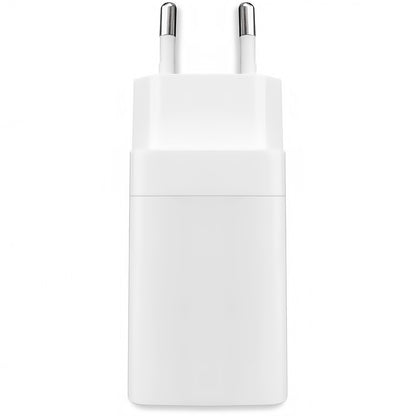 Realme AK779GB EU Network Charger, 20W, 4A, 1 x USB-A, White