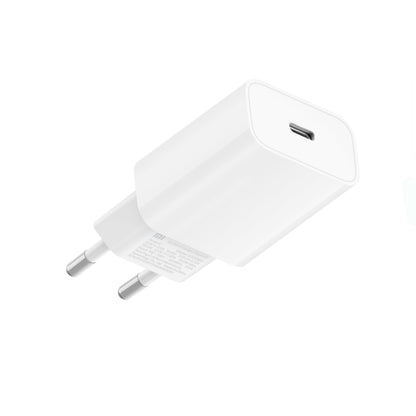 Xiaomi Network Charger, 20W, 3A, 1 x USB-C, White BHR4927GL