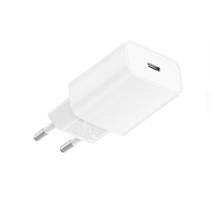 Xiaomi Wall Charger, 20W, 3A, 1 x USB-C, White BHR4927GL
