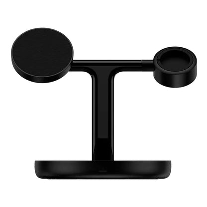 Baseus Swan 3in1 Wireless Network Charger, 20W, 1.67A, P10221302113-Z1