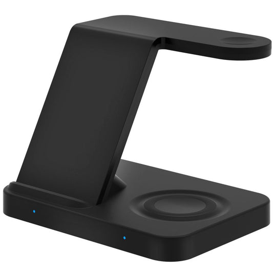 Tech-Protect A11 Wireless Charger, 15W, 1.67A, Black THP841BLK