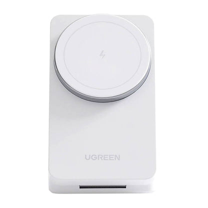 UGREEN W528 2in1 Wireless Network Charger, 20W, 1.67A, White