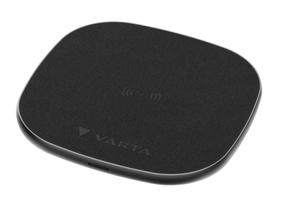 Varta Pro Wireless Network Charger, 15W, 1.67A, Black