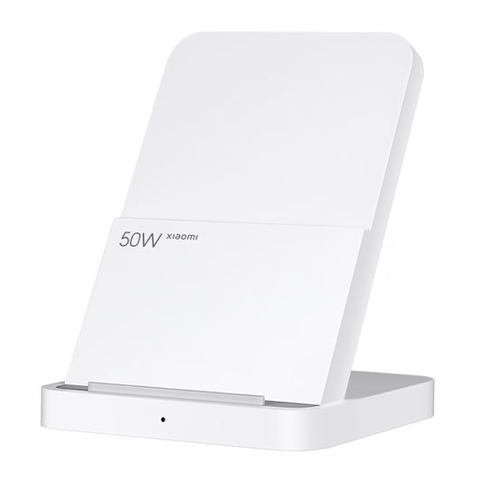 Xiaomi Wireless Charger Stand Pro, 50W, White BHR7560GL