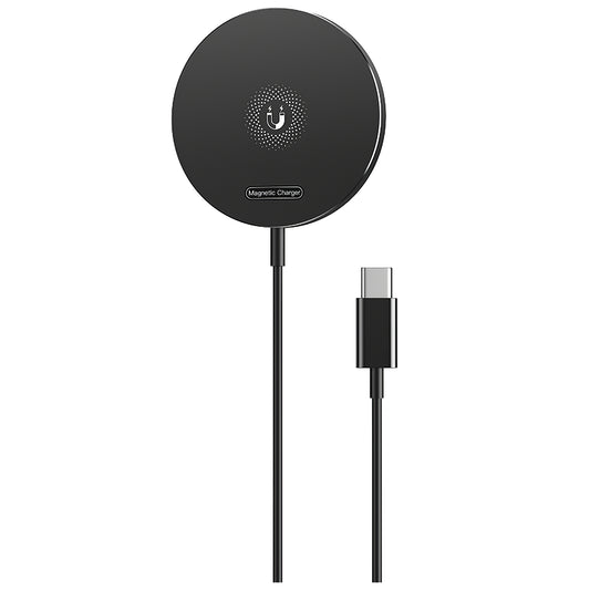 XO Design CX022 Wireless Charger, 15W, 1.67A, Black