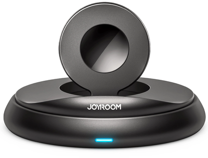 Joyroom JR-W12 Wireless Charger for Apple Watch Series, Black