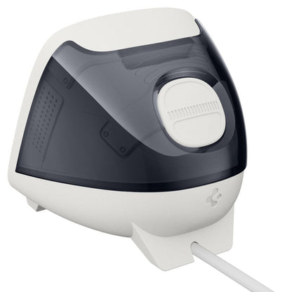 Spigen C1 Classic Stand for Apple Watch Series Wireless Charger, Gray