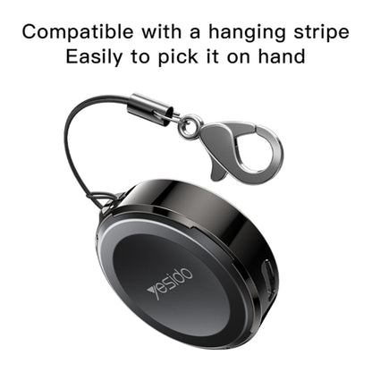 Yesido DS18 Wireless Charger for Apple Watch Series, Black