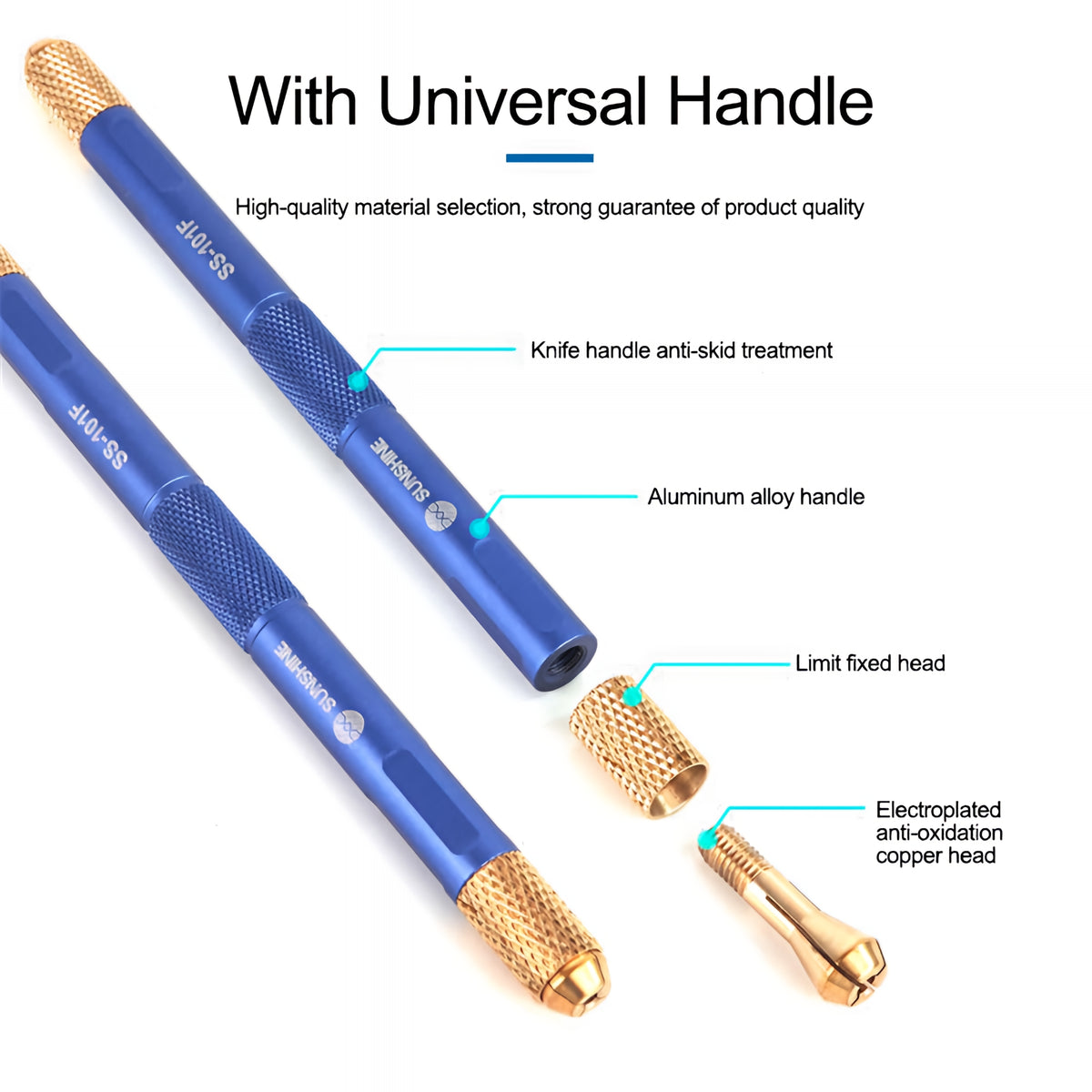 BGA Tool Sunshine SS-101F