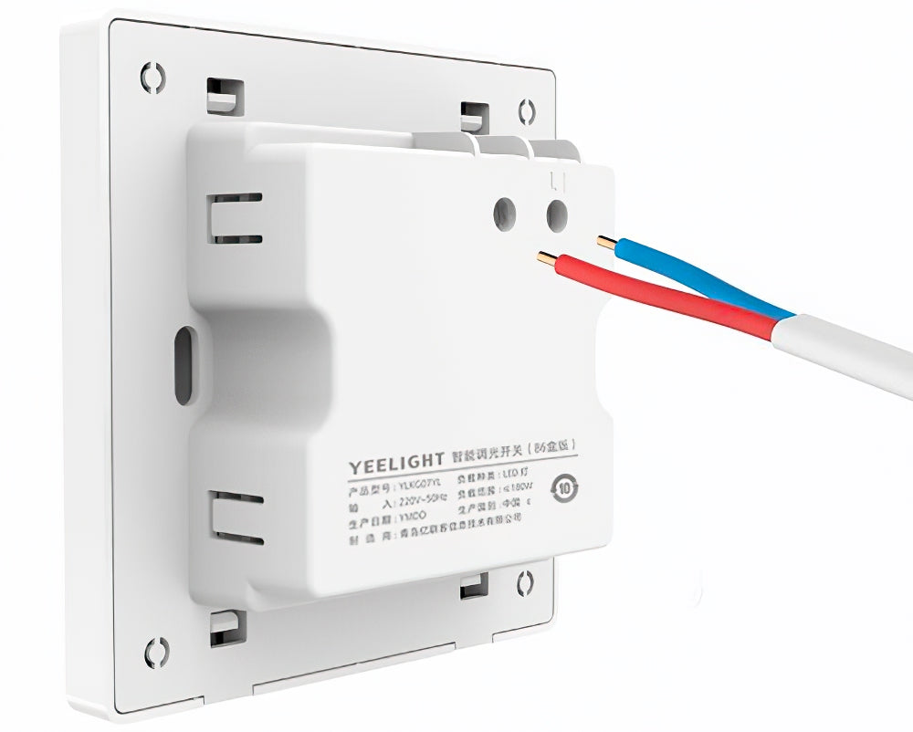 Yeelight Switch, Wi-Fi, Dimmable YLKG08YL