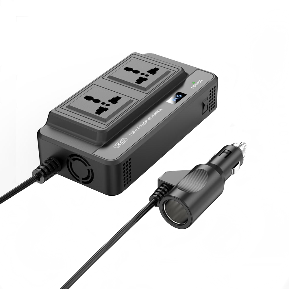 XO Design CZ011 Auto Electric Inverter, 200W