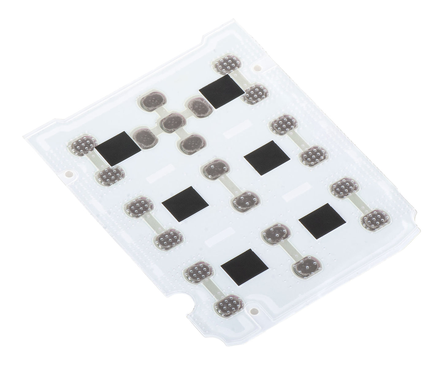 Keypad Domesheet for Nokia 110 4G 2nd Edition