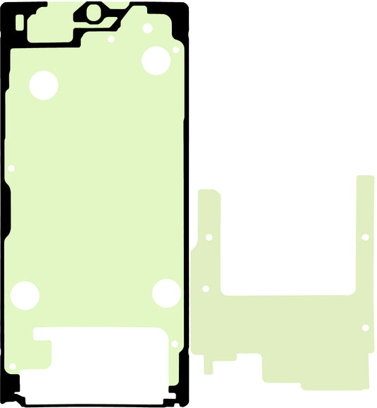 Samsung Galaxy S25 Ultra S938 Display Adhesive Kit, Service Pack GH82-36522A