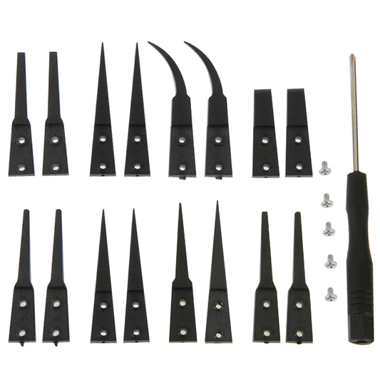 OEM TS tweezers, 9in1