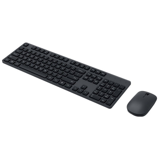 Xiaomi Combo Wireless Mouse Keyboard Kit, Black BHR6100GL