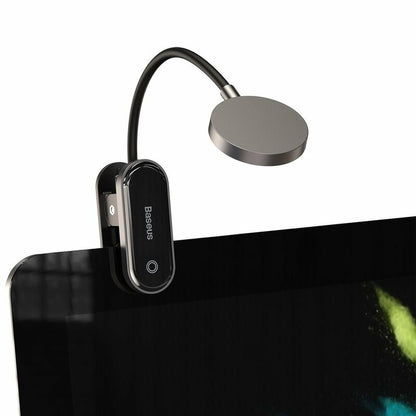 Led Lamp Baseus Comfort Reading Mini Clip, Gray DGRAD-0G