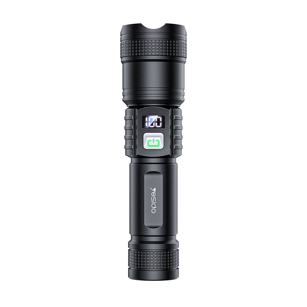 Yesido TC11 LED Flashlight, 190lm