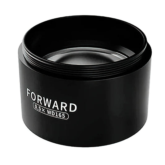 Forward FW-OL05 Microscope Lens, 0.5x
