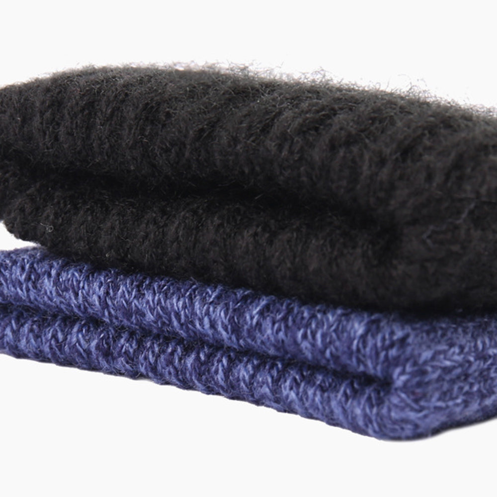 Iwarm ST0018 Winter Touchscreen Gloves, Size 23cm, Blue