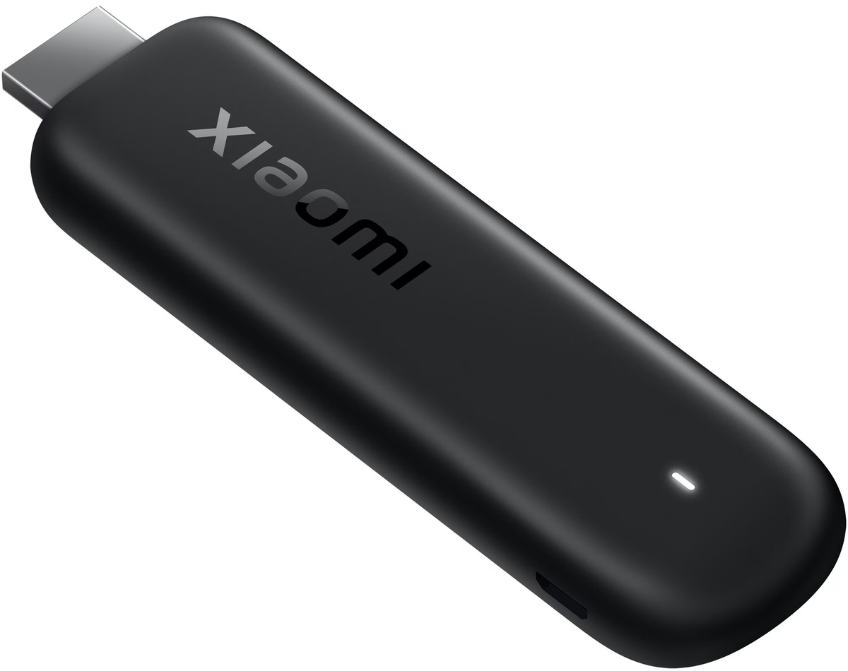 Xiaomi Mi TV Stick Media Player, Wi-Fi, 1080P, HDR10+, Gen 2 PFJ4211GL