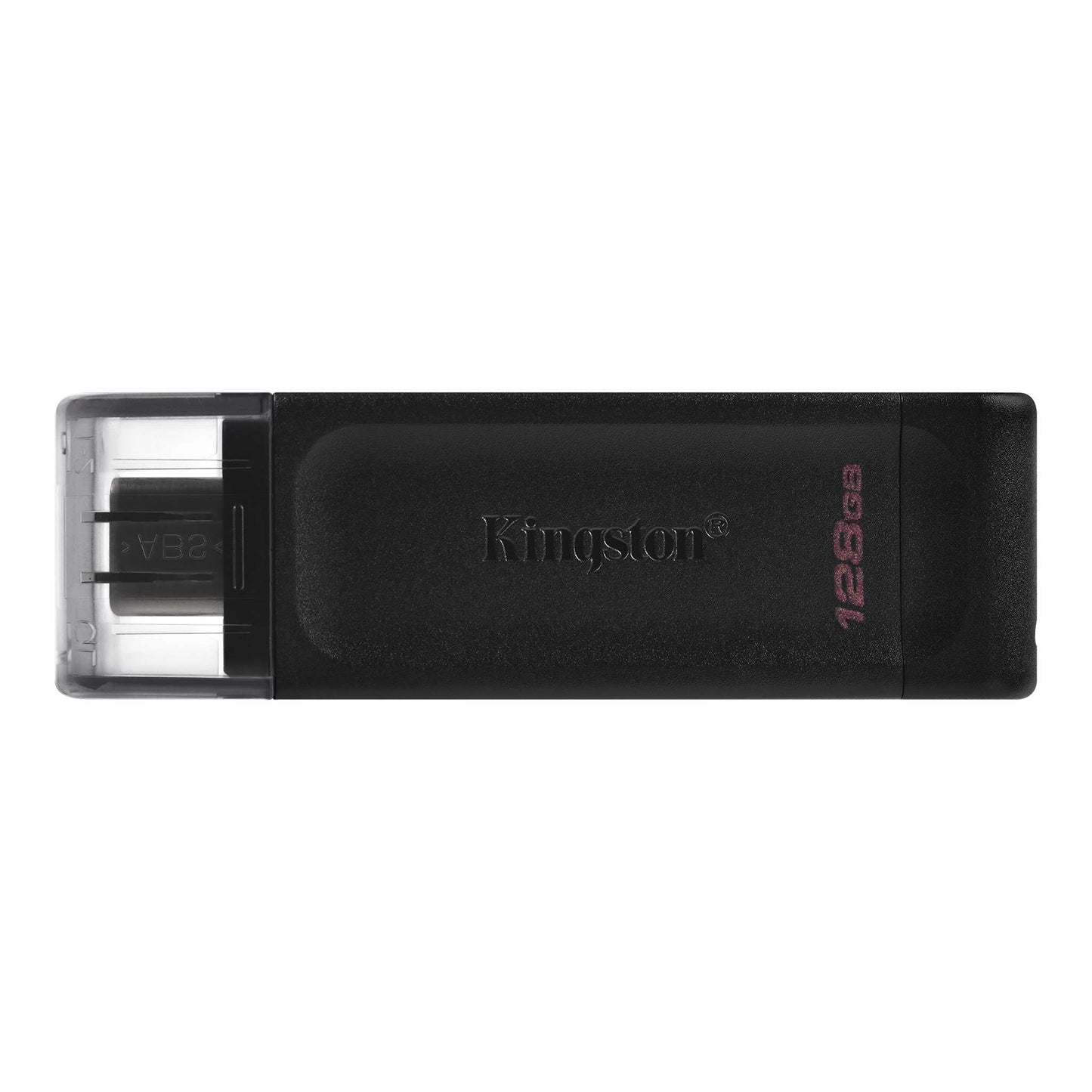 External memory USB-C Kingston DT70, 128Gb DT70/128GB