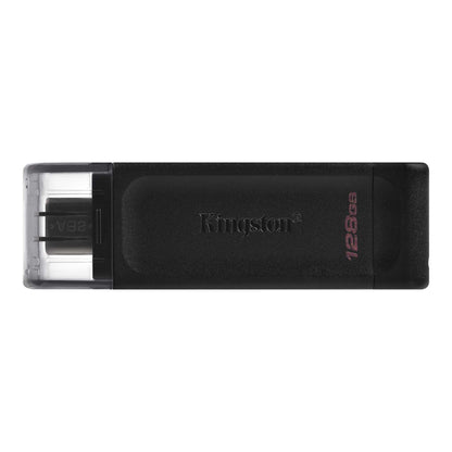 External memory USB-C Kingston DT70, 128Gb DT70/128GB