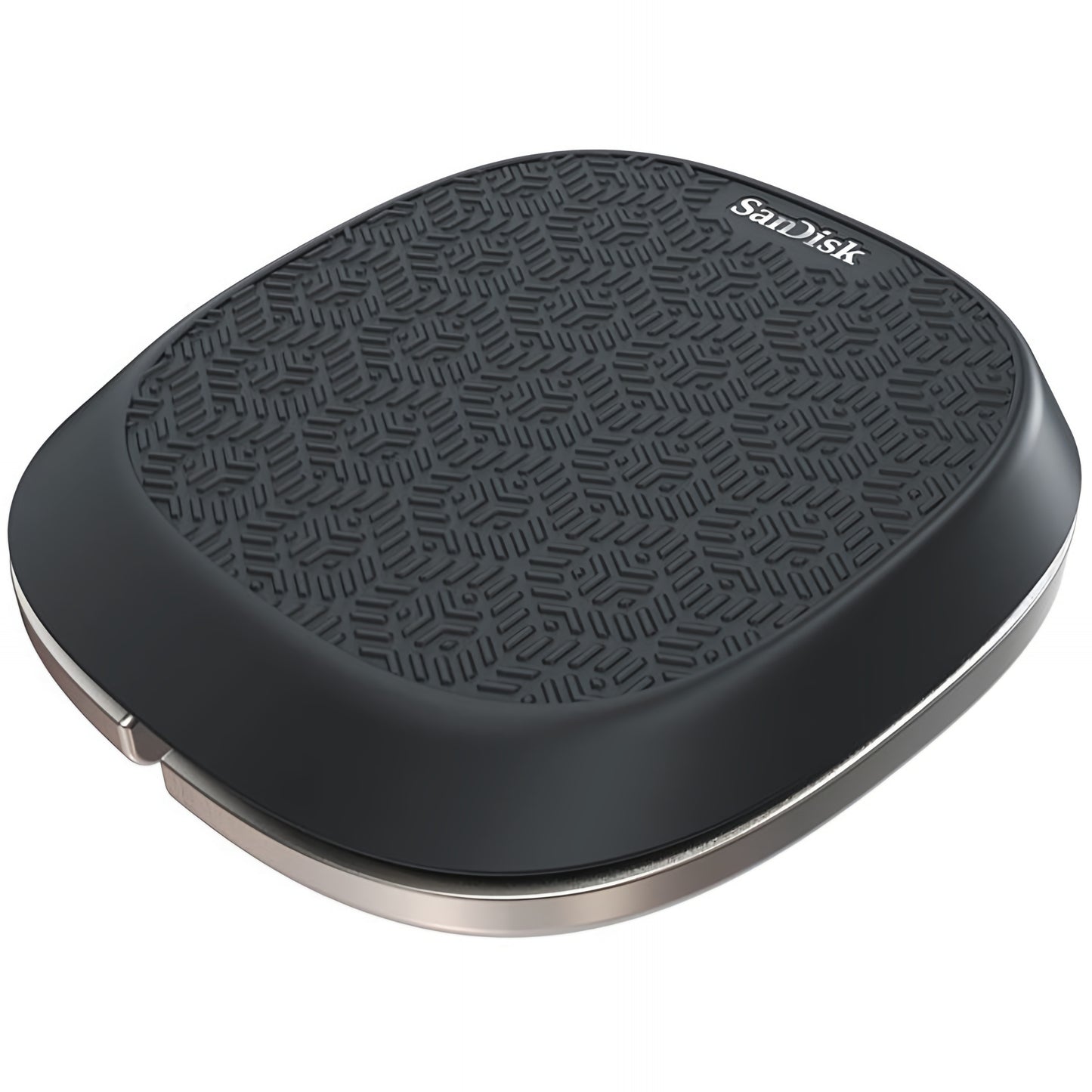 External Lightning Memory (Charging, Backup) SanDisk iXpand Base, 64Gb for Apple Lightning Series SDIB20N-064G-GN9KN