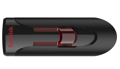 SanDisk Cruzer Glide 3.0 USB-A External Memory, 16Gb SDCZ600-016G-G35